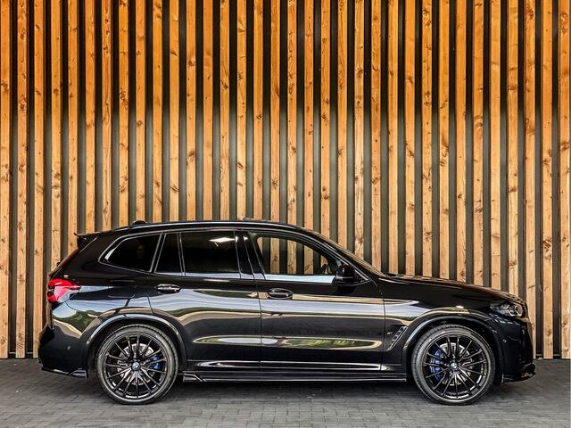 BMW X3 xDrive30e 292PK High Executive M-Sport | M-SPORT KUIPSTOELEN | HEAD-UP | PANO | HARMAN KARDON | SHADOWLINE |