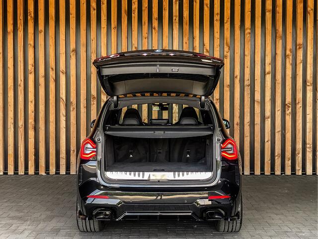 BMW X3 xDrive30e 292PK High Executive M-Sport | M-SPORT KUIPSTOELEN | HEAD-UP | PANO | HARMAN KARDON | SHADOWLINE |