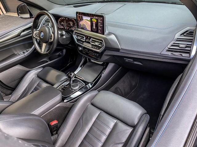 BMW X3 xDrive30e 292PK High Executive M-Sport | M-SPORT KUIPSTOELEN | HEAD-UP | PANO | HARMAN KARDON | SHADOWLINE |