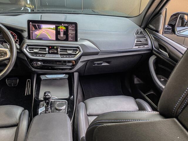 BMW X3 xDrive30e 292PK High Executive M-Sport | M-SPORT KUIPSTOELEN | HEAD-UP | PANO | HARMAN KARDON | SHADOWLINE |