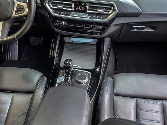 BMW X3 xDrive30e 292PK High Executive M-Sport | M-SPORT KUIPSTOELEN | HEAD-UP | PANO | HARMAN KARDON | SHADOWLINE |