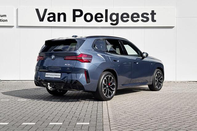 BMW X3 30e xDrive | M Sport | Trekhaak | Panoramadak