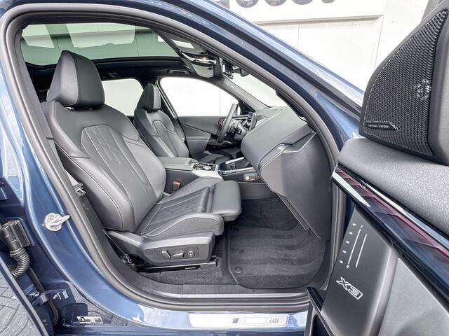 BMW X3 30e xDrive | M Sport | Trekhaak | Panoramadak