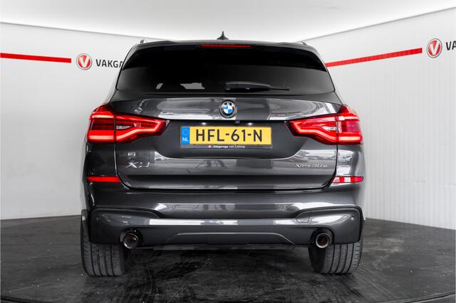 BMW X3 xDrive30e M Sport|Sportstoelen|Panorama|21" Individual| Harman Kardon|Leder