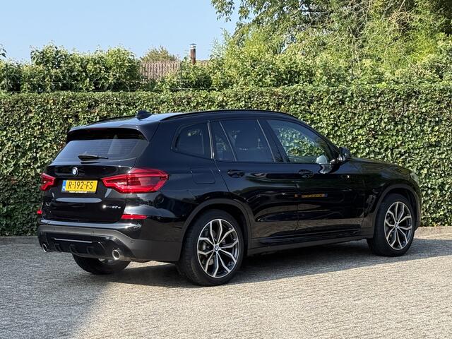 BMW X3 xDrive30e | xLine | Leder | Elek. stoelverst. | HiFi | 20'' | Comfort Access