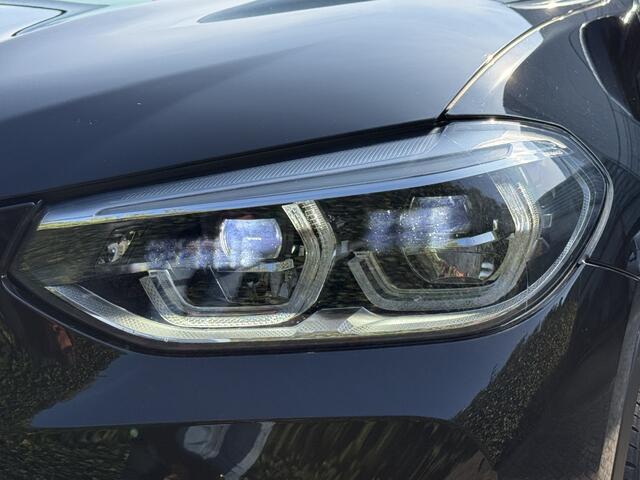 BMW X3 xDrive30e | xLine | Leder | Elek. stoelverst. | HiFi | 20'' | Comfort Access