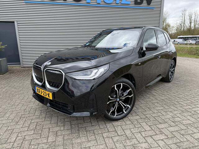 BMW X3 20 xDrive M Sport Panoramadak Trekhaak Leder ACC LED Achteruitrijcamera Stuurwielverwarming Carplay