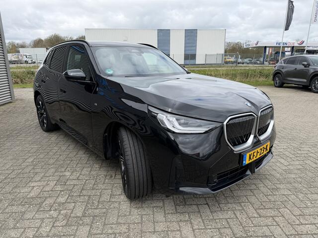 BMW X3 20 xDrive M Sport Panoramadak Trekhaak Leder ACC LED Achteruitrijcamera Stuurwielverwarming Carplay