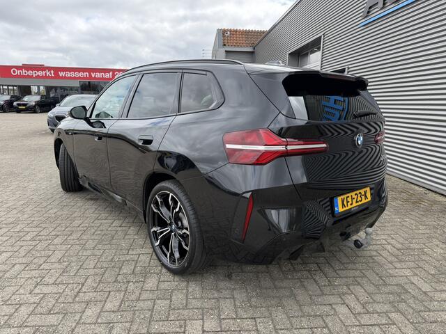 BMW X3 20 xDrive M Sport Panoramadak Trekhaak Leder ACC LED Achteruitrijcamera Stuurwielverwarming Carplay