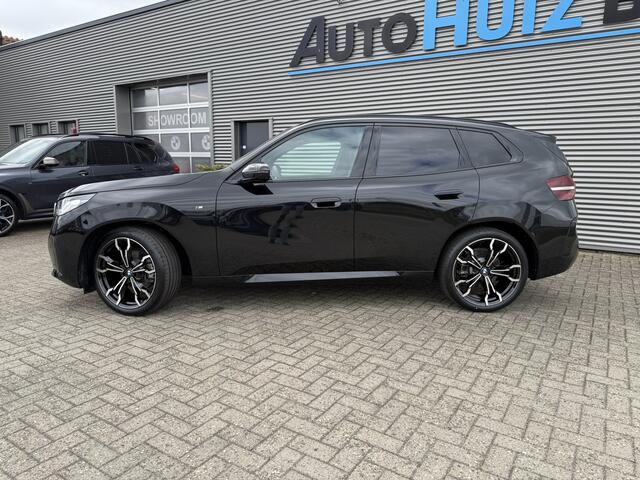 BMW X3 20 xDrive M Sport Panoramadak Trekhaak Leder ACC LED Achteruitrijcamera Stuurwielverwarming Carplay