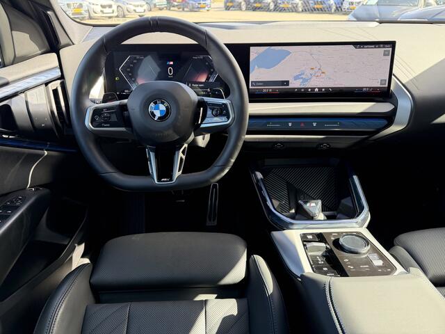 BMW X3 20 xDrive M Sport Panoramadak Trekhaak Leder ACC LED Achteruitrijcamera Stuurwielverwarming Carplay