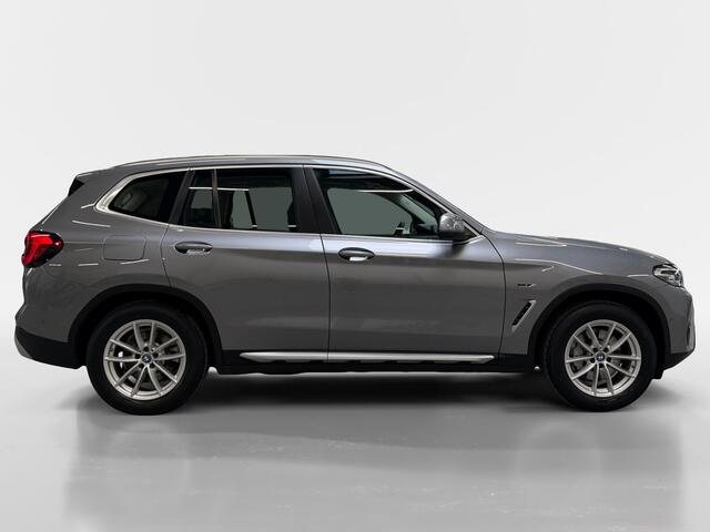 BMW X3 xDrive30e I 360 Camera I Cruise Control I Leder I Grote Navi I Stoelverwarming I Elek. Achterklep I CarPlay I Dodehoekdetectie I