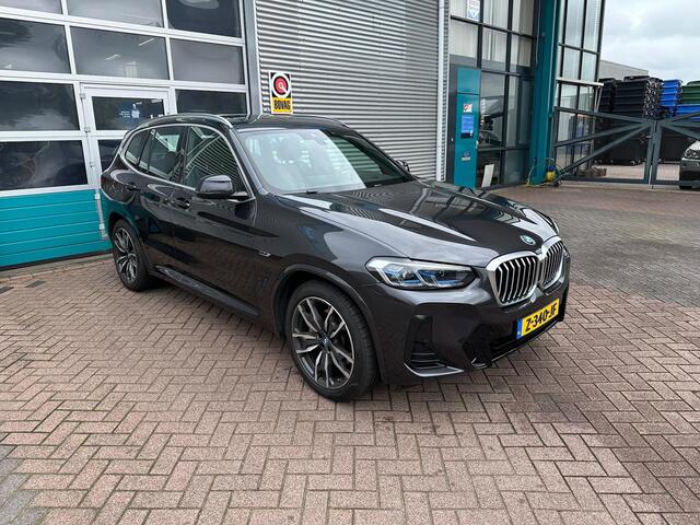 BMW X3 xDrive30e High Ex.