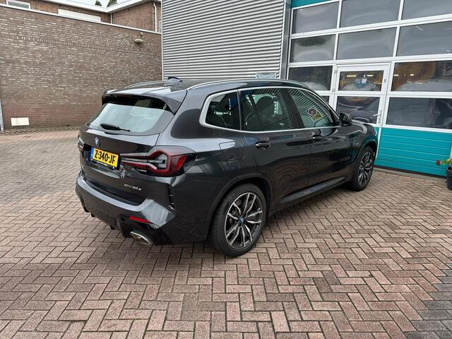 BMW X3 xDrive30e High Ex.