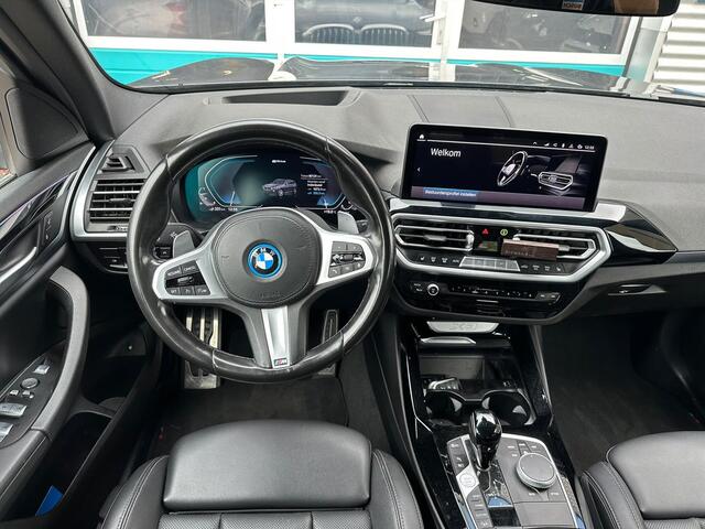 BMW X3 xDrive30e High Ex.