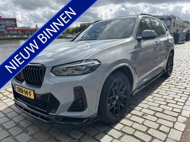 BMW X3 xDrive30e High Executive nieuwstaat M Pakket