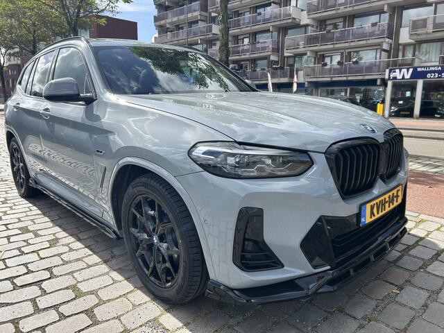 BMW X3 xDrive30e High Executive nieuwstaat M Pakket