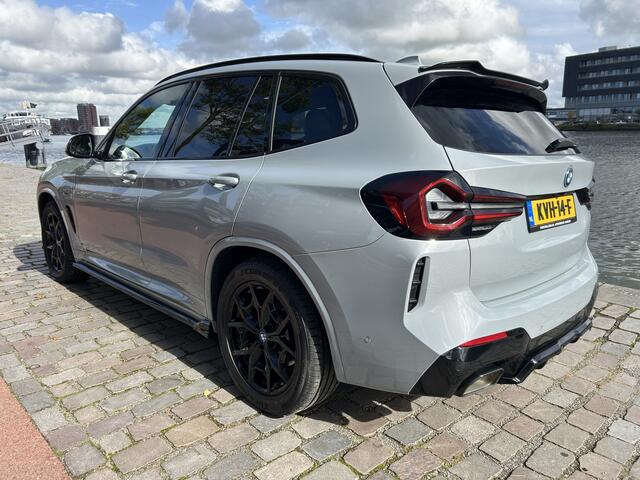 BMW X3 xDrive30e High Executive nieuwstaat M Pakket
