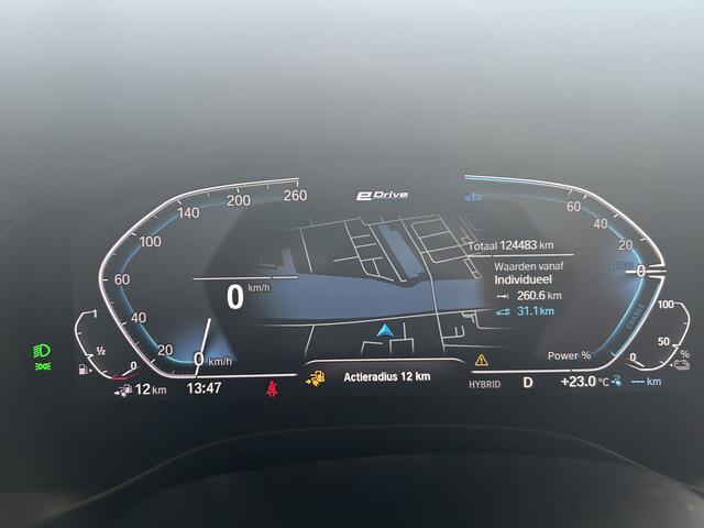 BMW X3 xDrive30e High Executive nieuwstaat M Pakket