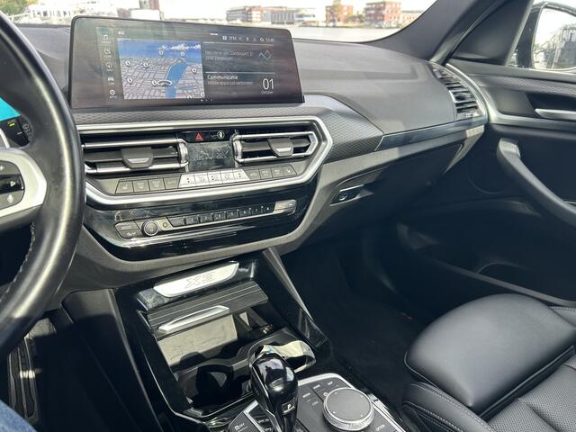 BMW X3 xDrive30e High Executive nieuwstaat M Pakket