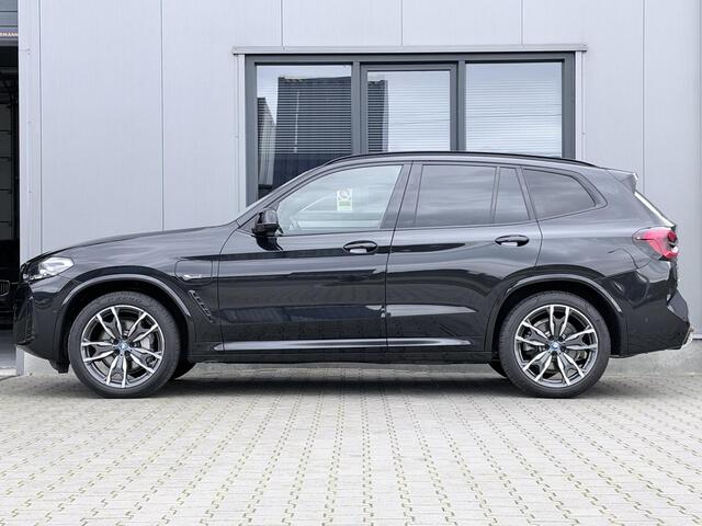 BMW X3 xDrive30e M sport 292 PK | Trekhaak | Elektrische stoelen | Akoestisch glas | Hifi | Digital cockpit