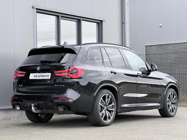 BMW X3 xDrive30e M sport 292 PK | Trekhaak | Elektrische stoelen | Akoestisch glas | Hifi | Digital cockpit