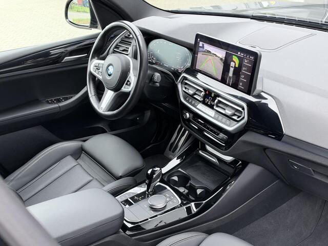 BMW X3 xDrive30e M sport 292 PK | Trekhaak | Elektrische stoelen | Akoestisch glas | Hifi | Digital cockpit
