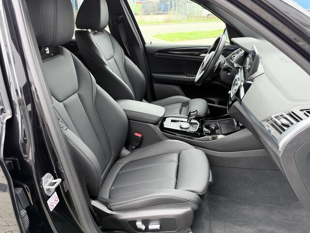 BMW X3 xDrive30e M sport 292 PK | Trekhaak | Elektrische stoelen | Akoestisch glas | Hifi | Digital cockpit