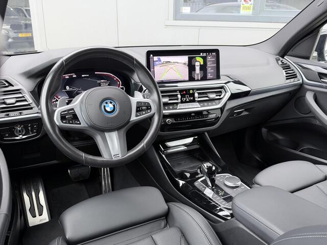BMW X3 xDrive30e M sport 292 PK | Trekhaak | Elektrische stoelen | Akoestisch glas | Hifi | Digital cockpit