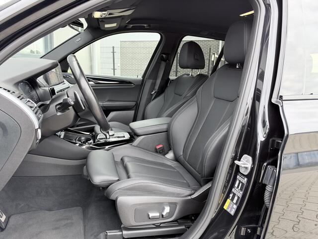 BMW X3 xDrive30e M sport 292 PK | Trekhaak | Elektrische stoelen | Akoestisch glas | Hifi | Digital cockpit