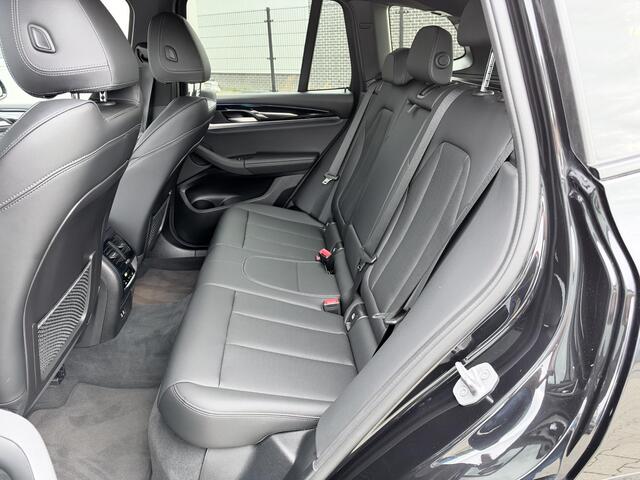 BMW X3 xDrive30e M sport 292 PK | Trekhaak | Elektrische stoelen | Akoestisch glas | Hifi | Digital cockpit