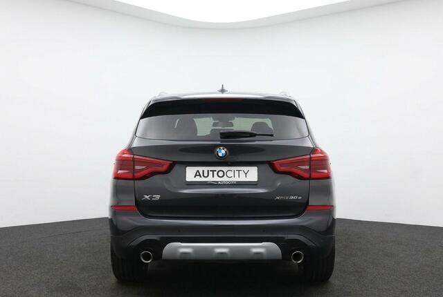 BMW X3 xDrive30e High Executive M Sport Stuur l Panoramadak | Harman Kardon | 360° | Trekhaak | Adaptive Cruise