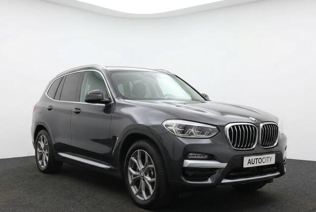 BMW X3 xDrive30e High Executive M Sport Stuur l Panoramadak | Harman Kardon | 360° | Trekhaak | Adaptive Cruise
