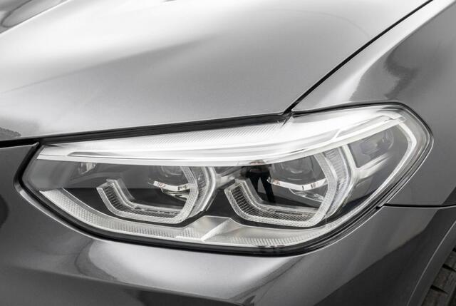 BMW X3 xDrive30e High Executive M Sport Stuur l Panoramadak | Harman Kardon | 360° | Trekhaak | Adaptive Cruise