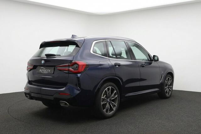BMW X3 Bmw X3 xDrive30e High Executive M Sport Pano | Laser | Leder | 360° | HUD | Innovation Pack
