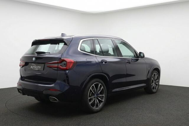 BMW X3 Bmw X3 xDrive30e High Executive M Sport Pano | Laser | Leder | 360° | HUD | Innovation Pack