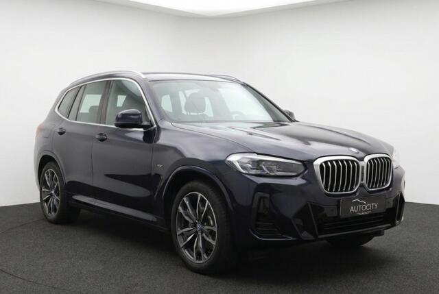 BMW X3 Bmw X3 xDrive30e High Executive M Sport Pano | Laser | Leder | 360° | HUD | Innovation Pack