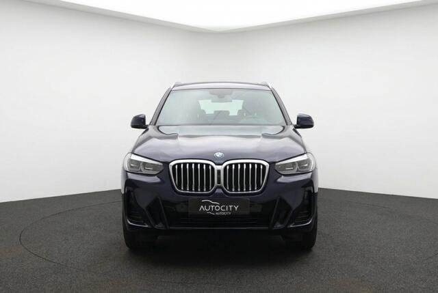 BMW X3 Bmw X3 xDrive30e High Executive M Sport Pano | Laser | Leder | 360° | HUD | Innovation Pack