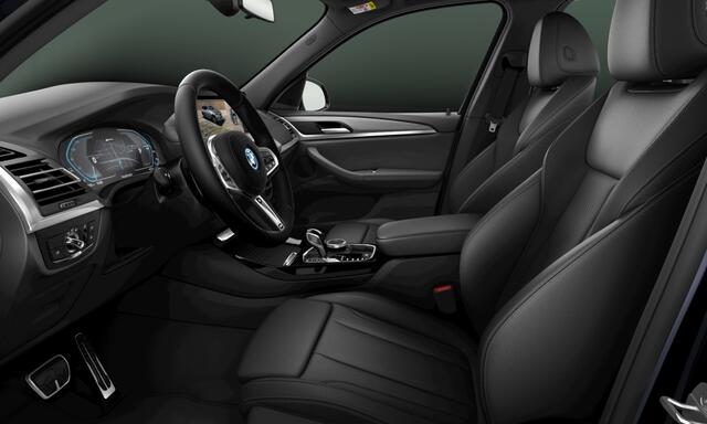 BMW X3 xDrive 30 e M Sport