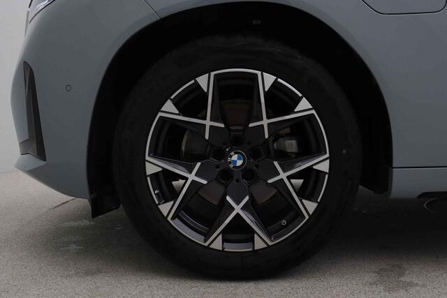 BMW X3 30e xDrive M-Sport ACC HUD 360 E-zetels Iconic-glow Brooklyngrau