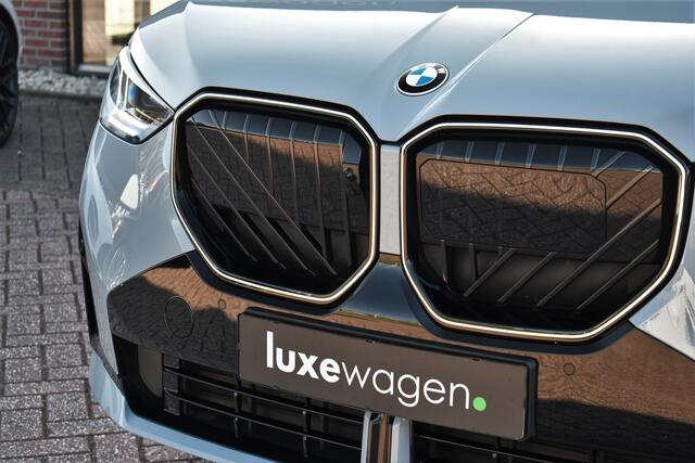 BMW X3 30e xDrive M-Sport ACC HUD 360 E-zetels Iconic-glow Brooklyngrau