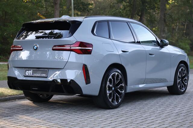 BMW X3 30e xDrive M-Sport | Pano | H&K | HUD | 360 | ACC | Keyless | Memory | Adap LED | Alarm kl.3 | Interieur camera | Etc.