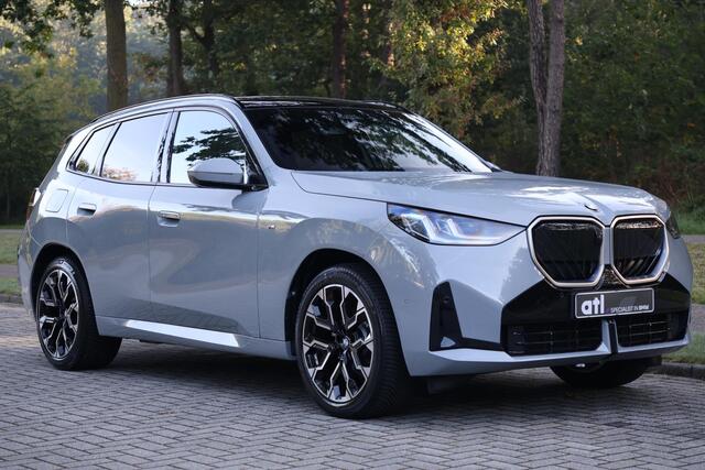 BMW X3 30e xDrive M-Sport | Pano | H&K | HUD | 360 | ACC | Keyless | Memory | Adap LED | Alarm kl.3 | Interieur camera | Etc.