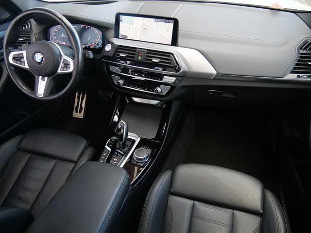 BMW X3 xDrive30e High Executive 292 Pk Automaat M-Pakket / Navi / DAB / Apple Carplay / 360 camera / Pano-dak