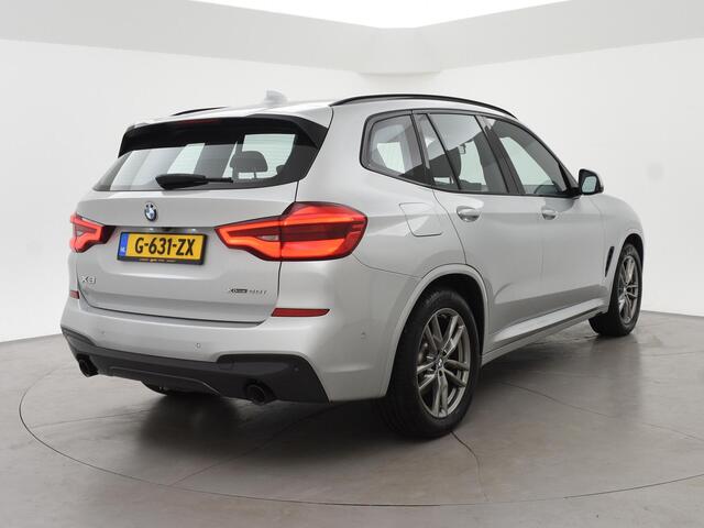 BMW X3 xDrive20i 184 PK M-SPORT H.E. EDITION + HEAD-UP | SFEERVERL. | CARPLAY | LEDER | CAMERA | 19 INCH