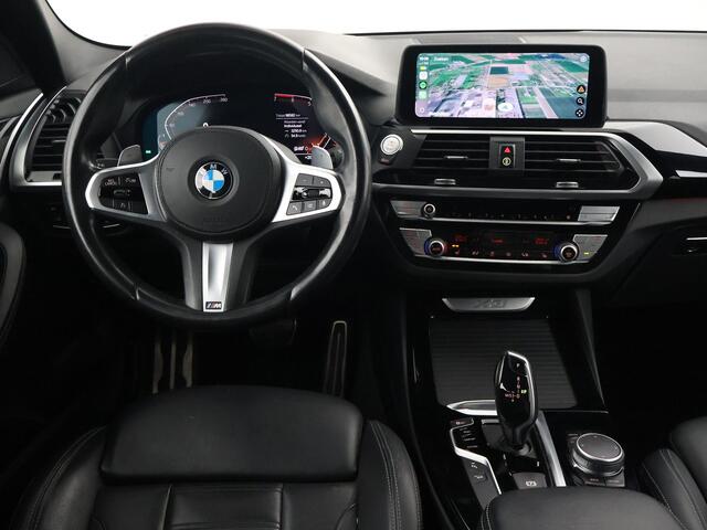 BMW X3 xDrive20i 184 PK M-SPORT H.E. EDITION + HEAD-UP | SFEERVERL. | CARPLAY | LEDER | CAMERA | 19 INCH