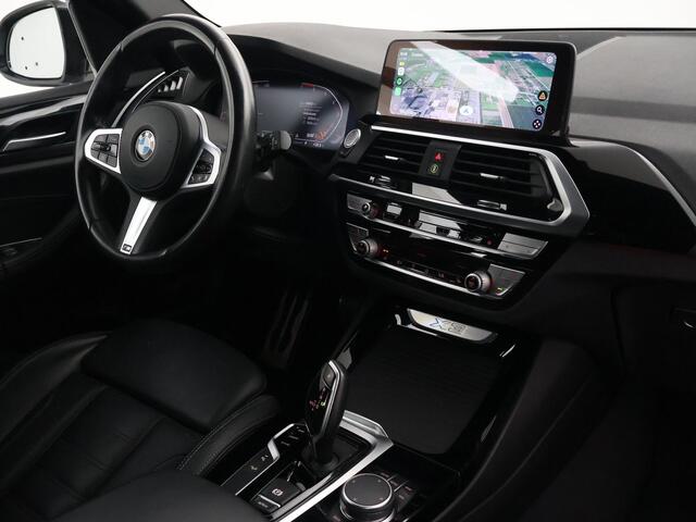 BMW X3 xDrive20i 184 PK M-SPORT H.E. EDITION + HEAD-UP | SFEERVERL. | CARPLAY | LEDER | CAMERA | 19 INCH