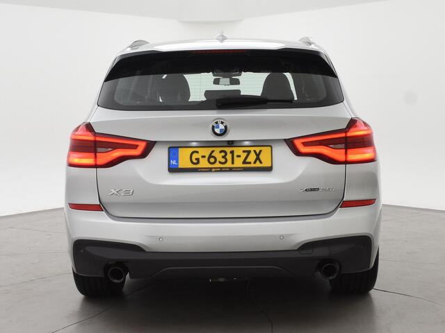 BMW X3 xDrive20i 184 PK M-SPORT H.E. EDITION + HEAD-UP | SFEERVERL. | CARPLAY | LEDER | CAMERA | 19 INCH