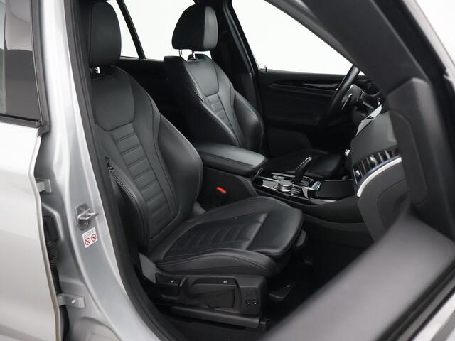 BMW X3 xDrive20i 184 PK M-SPORT H.E. EDITION + HEAD-UP | SFEERVERL. | CARPLAY | LEDER | CAMERA | 19 INCH