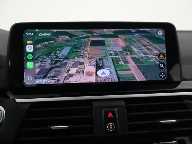 BMW X3 xDrive20i 184 PK M-SPORT H.E. EDITION + HEAD-UP | SFEERVERL. | CARPLAY | LEDER | CAMERA | 19 INCH
